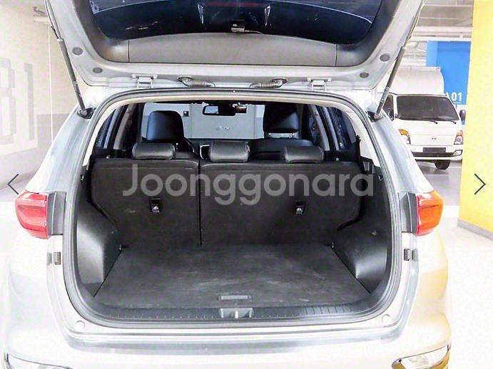 @20년식 스포티지 더 볼드 R2.0 디젤 2WD 프--4