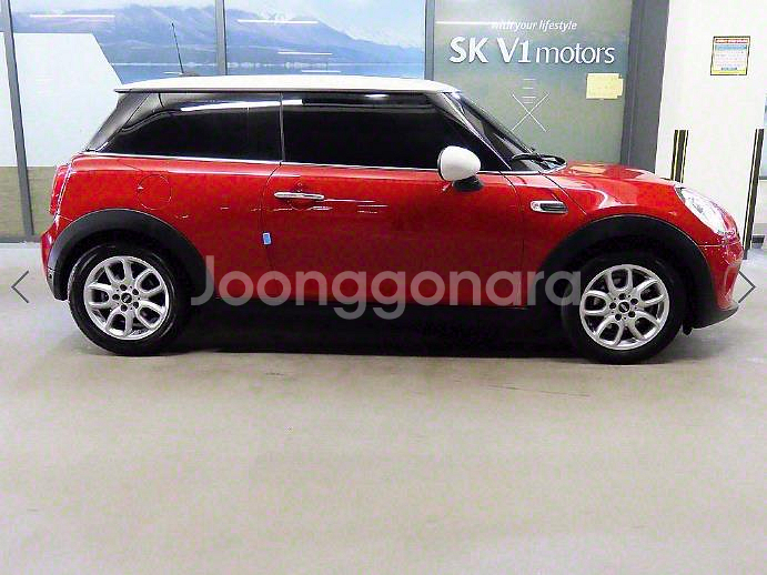 @18년식 쿠퍼(3세대) 1.5 하이 전국최저가격--2