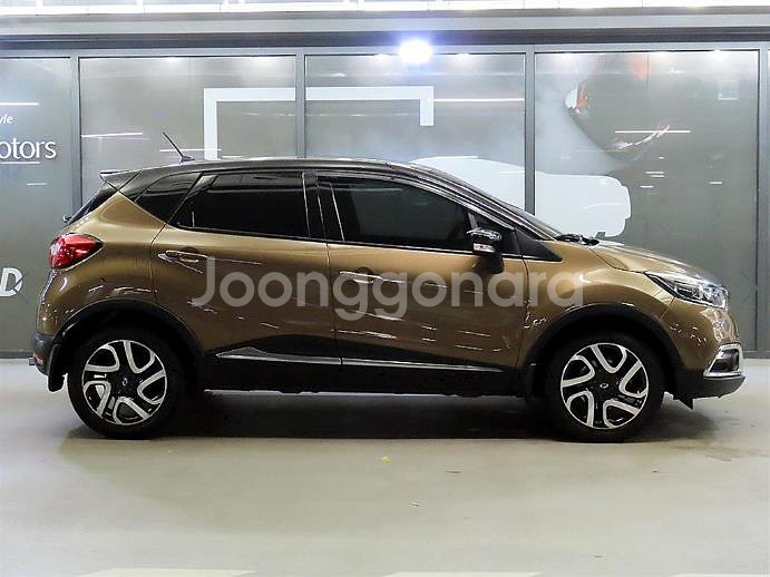 @17년식 QM3 RE 시그니처 쇼콜라브라운 전국최저--2