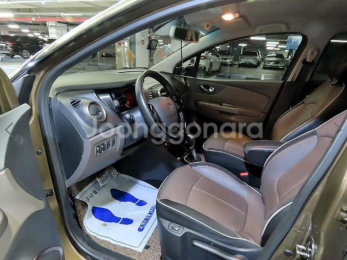 @17년식 QM3 RE 시그니처 쇼콜라브라운 전국최저--5