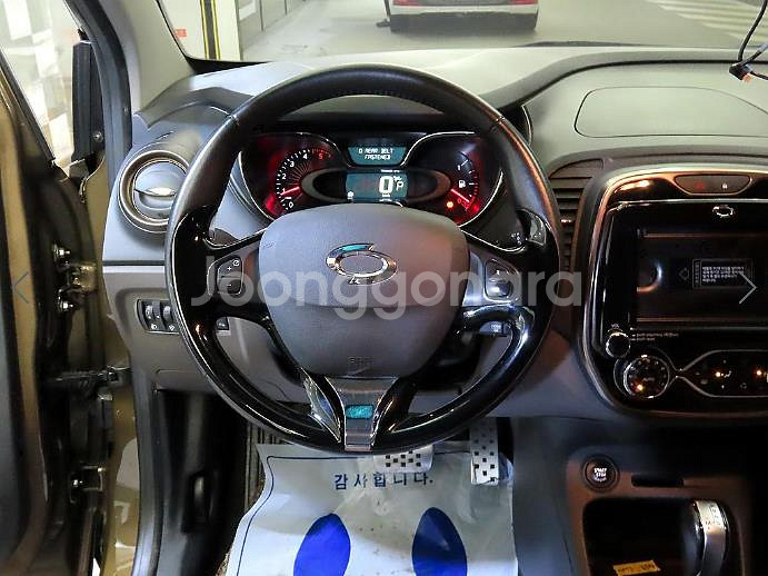 @17년식 QM3 RE 시그니처 쇼콜라브라운 전국최저--7