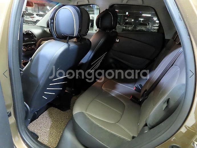 @17년식 QM3 RE 시그니처 쇼콜라브라운 전국최저--6