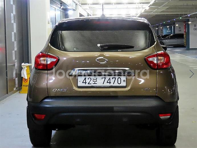 @17년식 QM3 RE 시그니처 쇼콜라브라운 전국최저--4