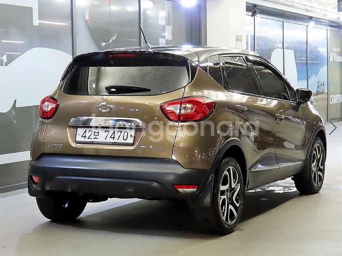 @17년식 QM3 RE 시그니처 쇼콜라브라운 전국최저--3