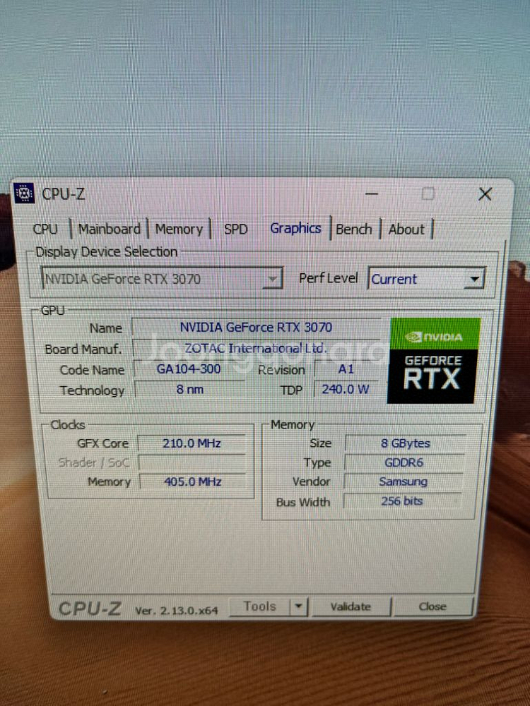 게이밍 컴퓨터 본체 팔아요. rtx 3070--7