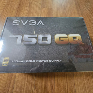 evga 750 gq 80plus gold