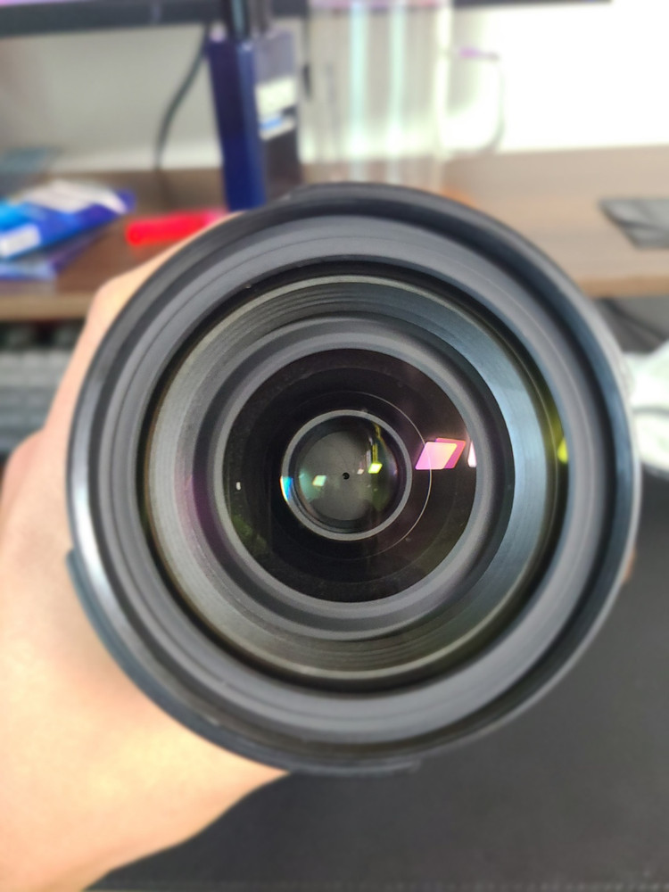 A7M3 + 탐론 2875 G1 + 악세서리, 렌즈필터--1