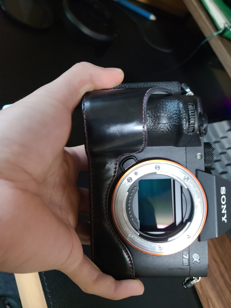 A7M3 + 탐론 2875 G1 + 악세서리, 렌즈필터--3