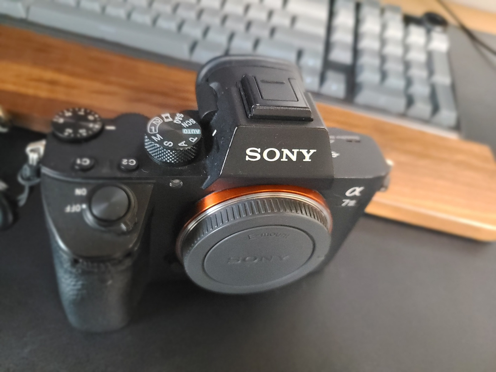 A7M3 + 탐론 2875 G1 + 악세서리, 렌즈필터--4