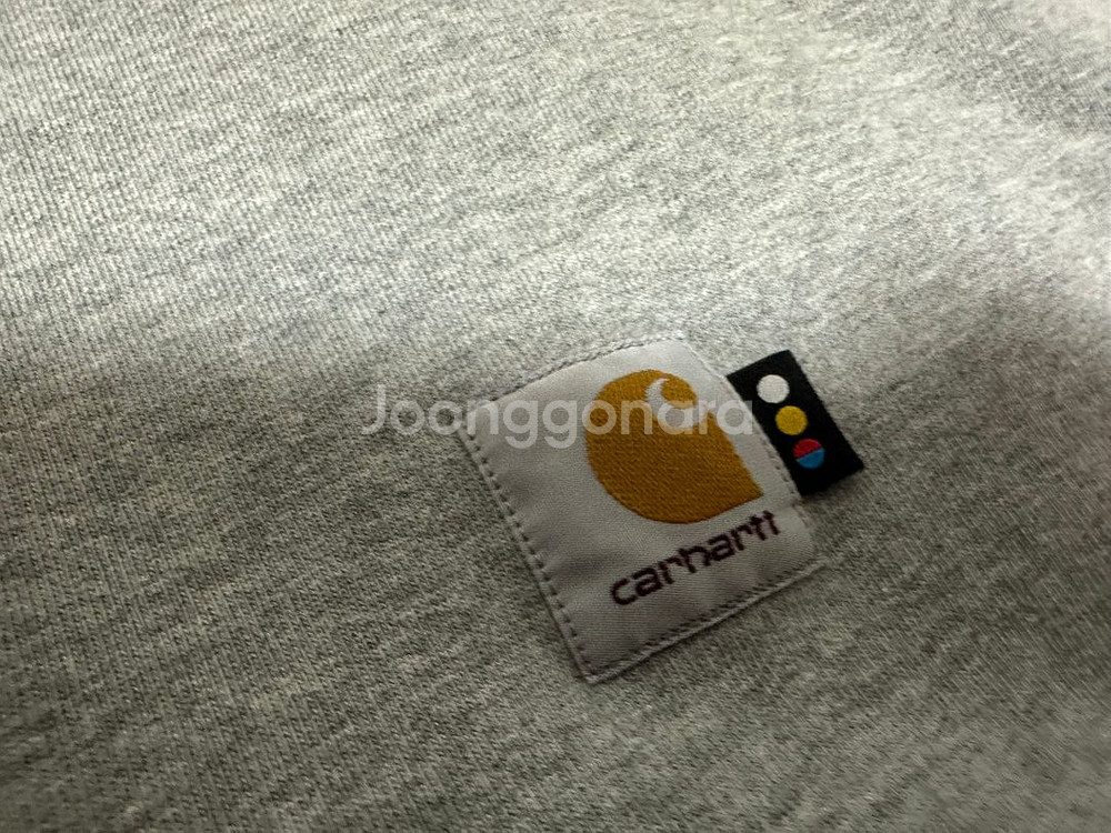 (L)아이앱스튜디오x칼하트 맨투맨--4