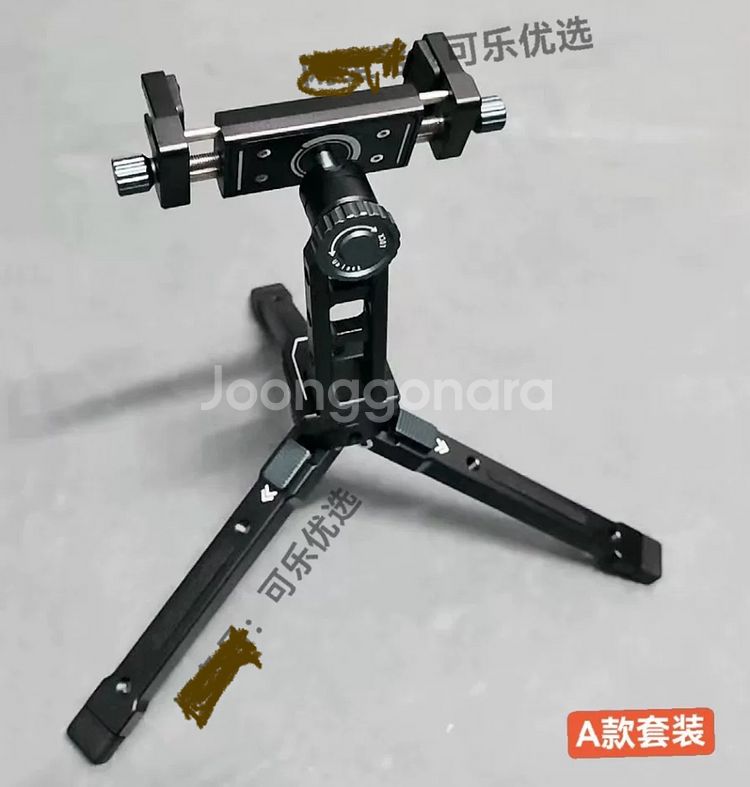 금속재질 폰거치대 탁상용 인터페이스 거치대 해외직구 1--4