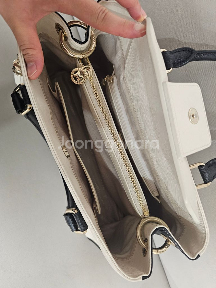 메트로시티 토트백--7