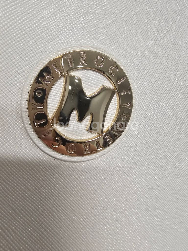 메트로시티 토트백--5