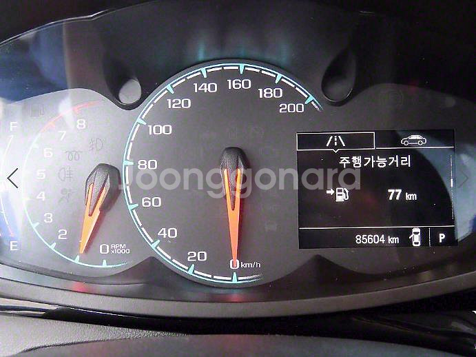 @16년식 더 넥스트 스파크 LTZ 전국최저가격--8