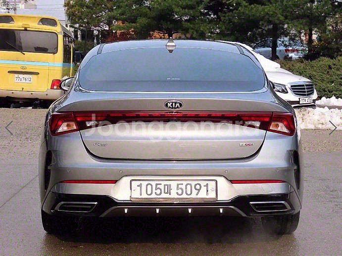 @20년식 신형 K5(DL3) 1.6 가솔린 터보 프--3