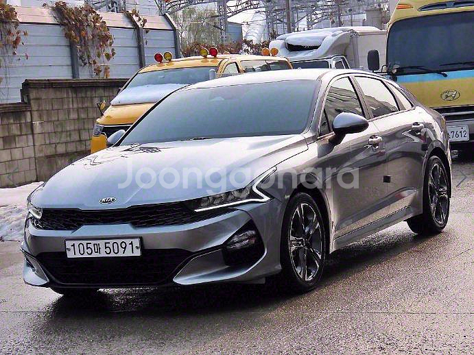 @20년식 신형 K5(DL3) 1.6 가솔린 터보 프--1