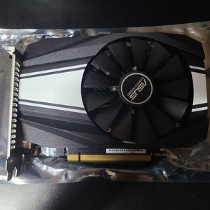asus 1660 super ph 그래픽카드 팝니다.
