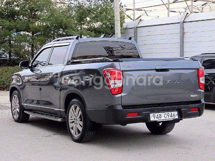 @19년식 렉스턴 스포츠 칸 디젤 2.2 4WD 프로--2