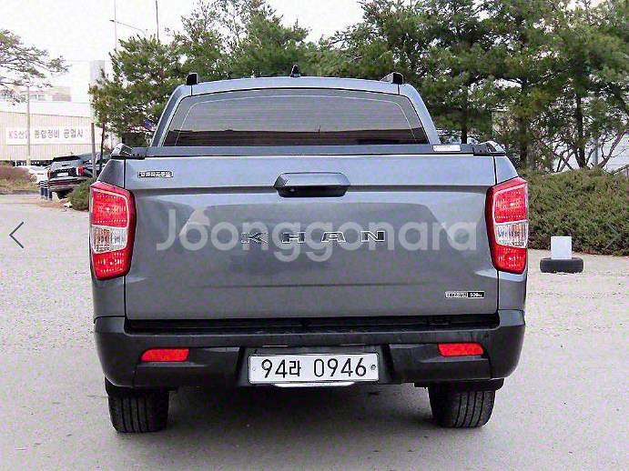 @19년식 렉스턴 스포츠 칸 디젤 2.2 4WD 프로--3
