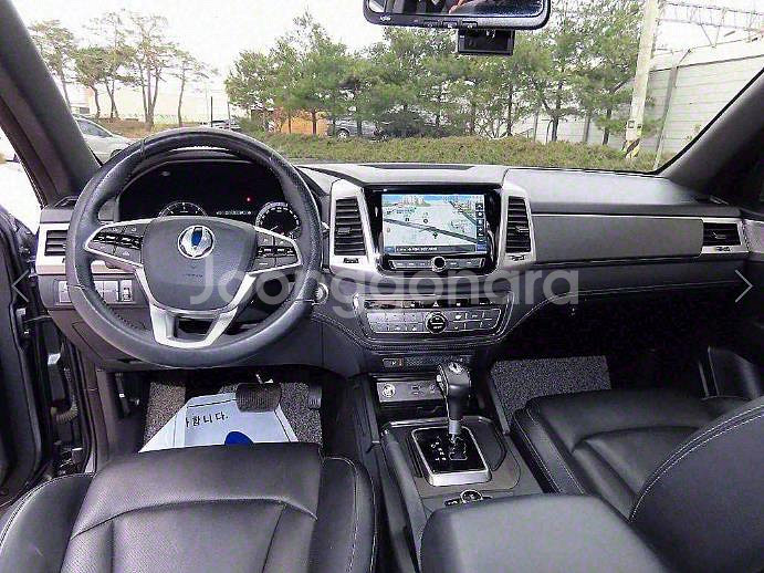 @19년식 렉스턴 스포츠 칸 디젤 2.2 4WD 프로--6