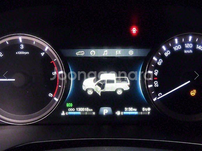 @19년식 렉스턴 스포츠 칸 디젤 2.2 4WD 프로--8