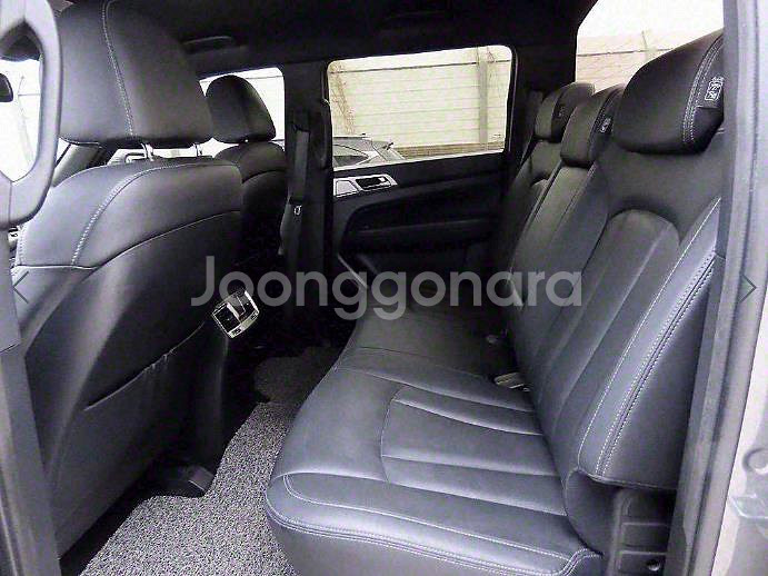 @19년식 렉스턴 스포츠 칸 디젤 2.2 4WD 프로--5