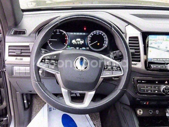 @19년식 렉스턴 스포츠 칸 디젤 2.2 4WD 프로--7