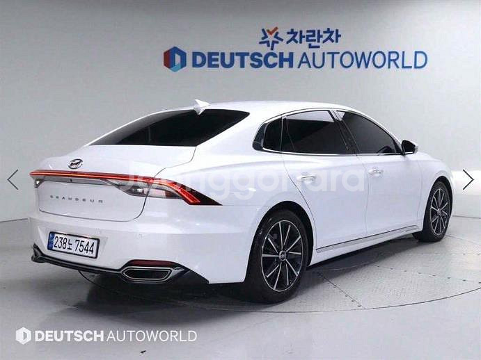 @20년식 더 뉴그랜저IG 가솔린 2.5 프리미엄 초--1
