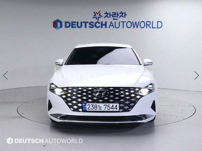 @20년식 더 뉴그랜저IG 가솔린 2.5 프리미엄 초--2
