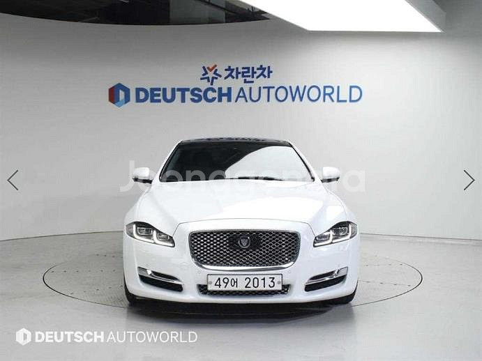 @16년식 XJ(8세대) 3.0D LWB 프리미엄 럭--2