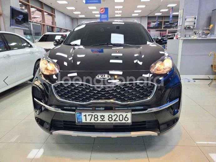 @20년식 스포티지 더 볼드 R2.0 디젤 2WD 프--1