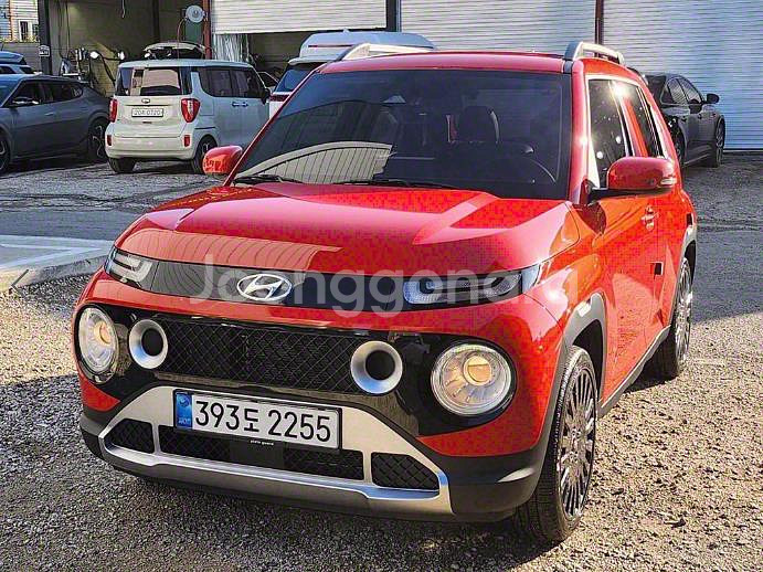 @23년식 캐스퍼 가솔린 1.0 터보 인스퍼레이션 전--1