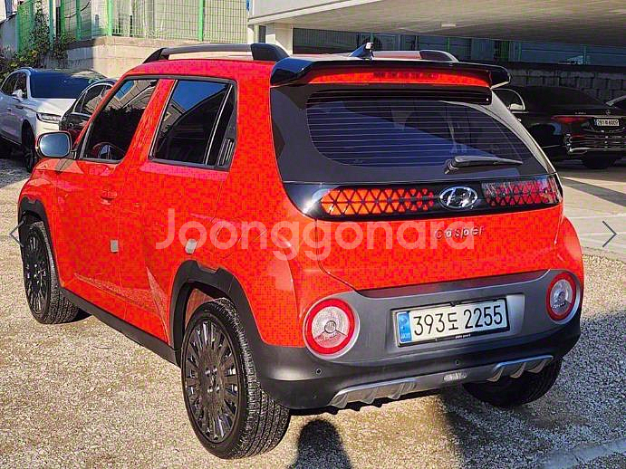 @23년식 캐스퍼 가솔린 1.0 터보 인스퍼레이션 전--2