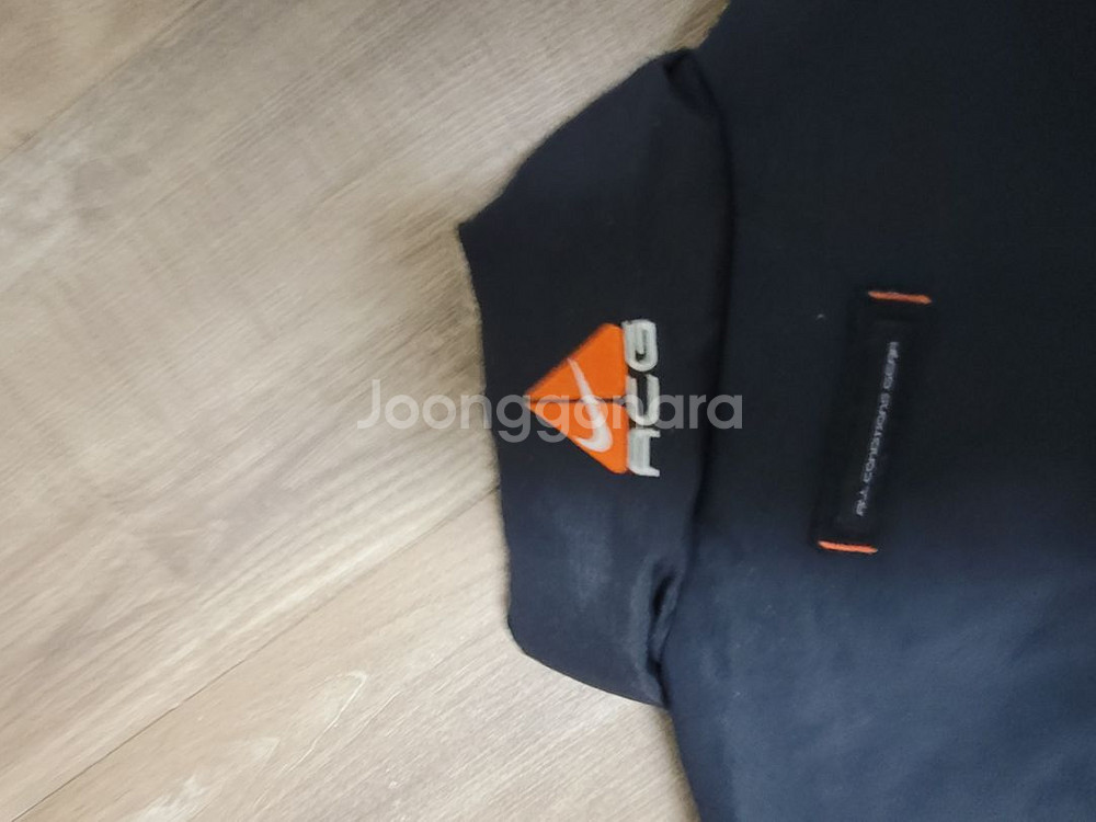 나이키 패딩조끼--2