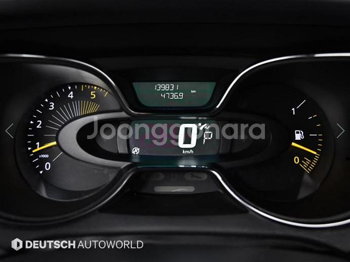 @16년식 QM3 RE 시그니처 소닉레드 전국최저가격--7