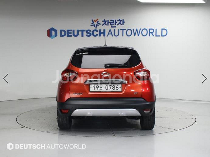 @16년식 QM3 RE 시그니처 소닉레드 전국최저가격--3