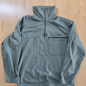 Patagonia 파타고니아 집업 셔츠 XS