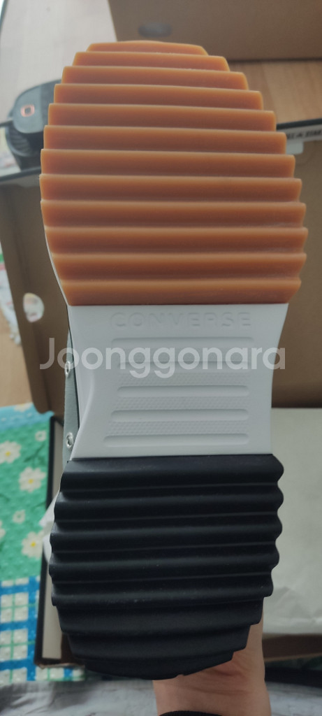 [컨버스] 런스타 하이크 시즈널 컬러 애쉬스톤 하이탑--3