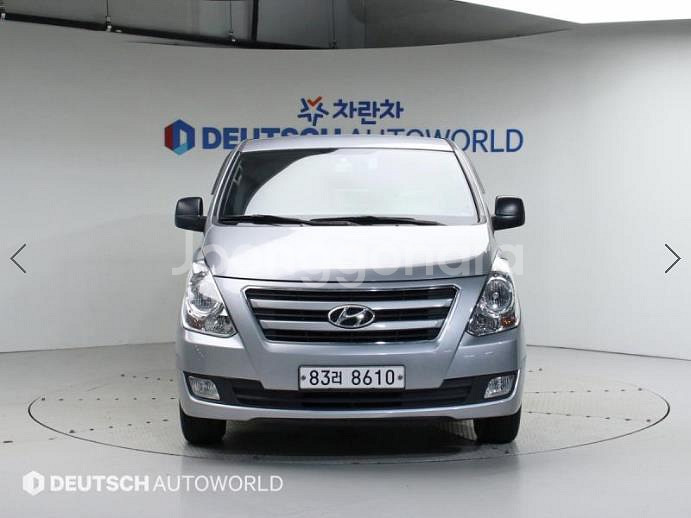 @16년식 그랜드스타렉스 5인승 디젤 밴 스마트 전국--2