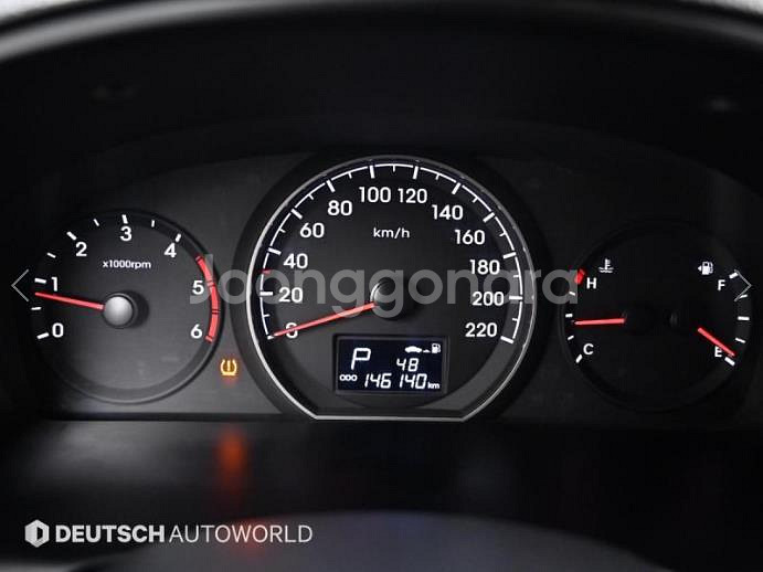 @16년식 그랜드스타렉스 5인승 디젤 밴 스마트 전국--7