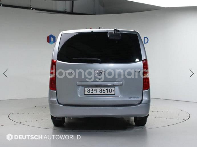 @16년식 그랜드스타렉스 5인승 디젤 밴 스마트 전국--3