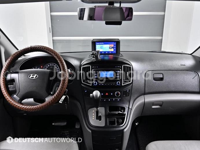 @16년식 그랜드스타렉스 5인승 디젤 밴 스마트 전국--6