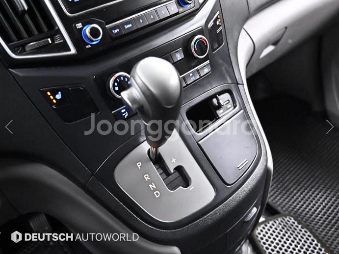 @16년식 그랜드스타렉스 5인승 디젤 밴 스마트 전국--8