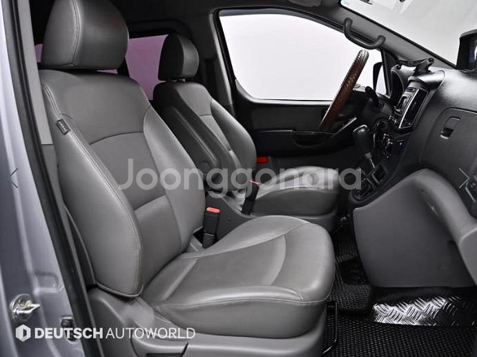 @16년식 그랜드스타렉스 5인승 디젤 밴 스마트 전국--9