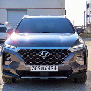 @19년식 싼타페(TM) R2.0 2WD 프레스티지