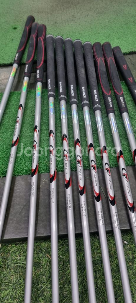 캘러웨이 남성골프채클럽세트--2