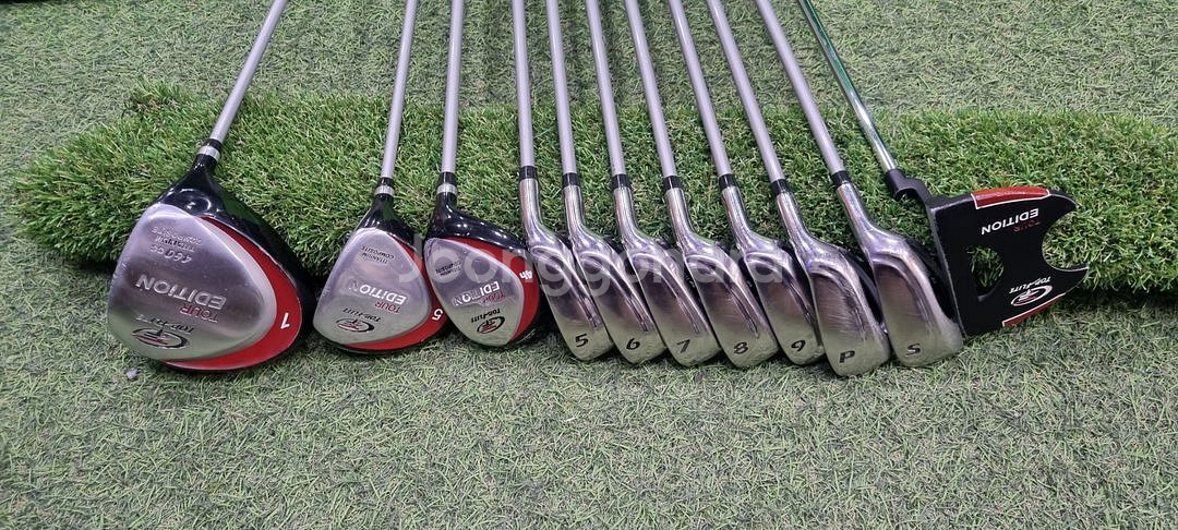캘러웨이 남성골프채클럽세트--7