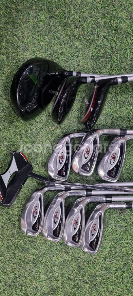 캘러웨이 남성골프채클럽세트--4