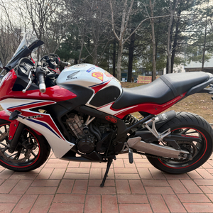 혼다 cbr650f