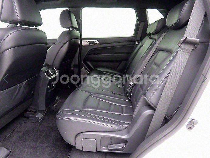 @18년식 G4 렉스턴 2.2 4WD 유라시아 에디션--8